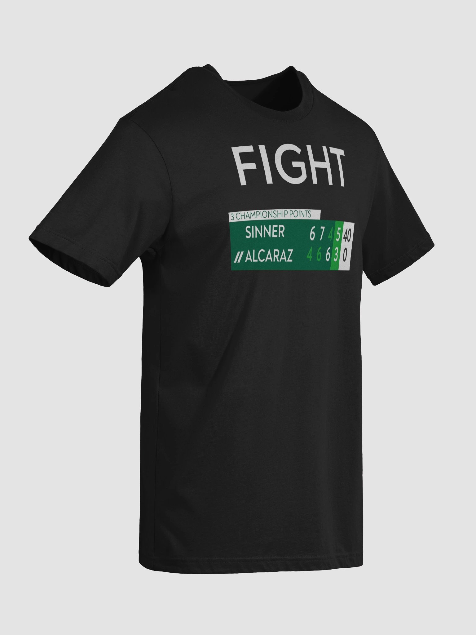 Championship Showdown Tennis T-Shirt product image (5)