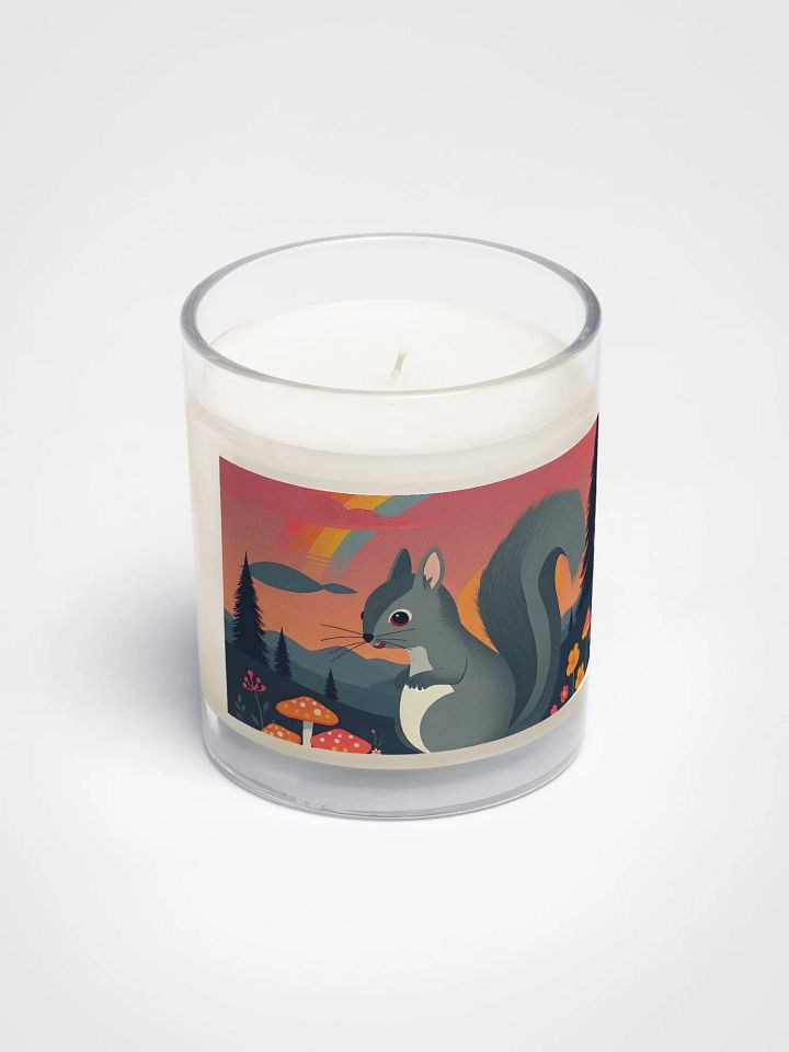 Rainbow Retreat Soy Wax Candle product image (2)