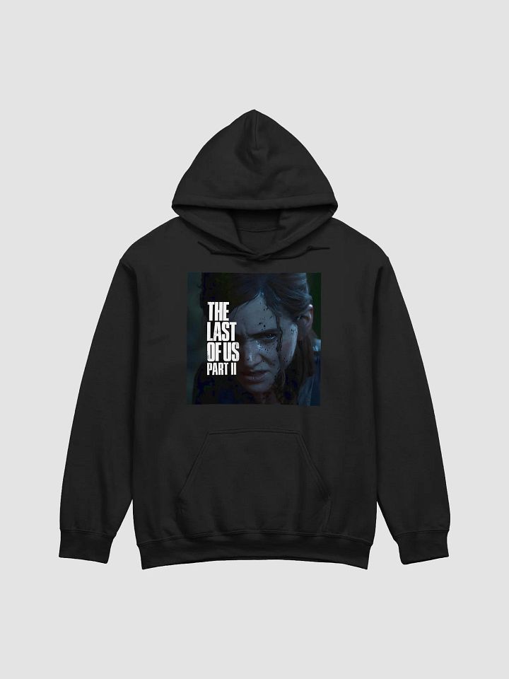 The Last of Us Part II Grime Hoodie product image (4)