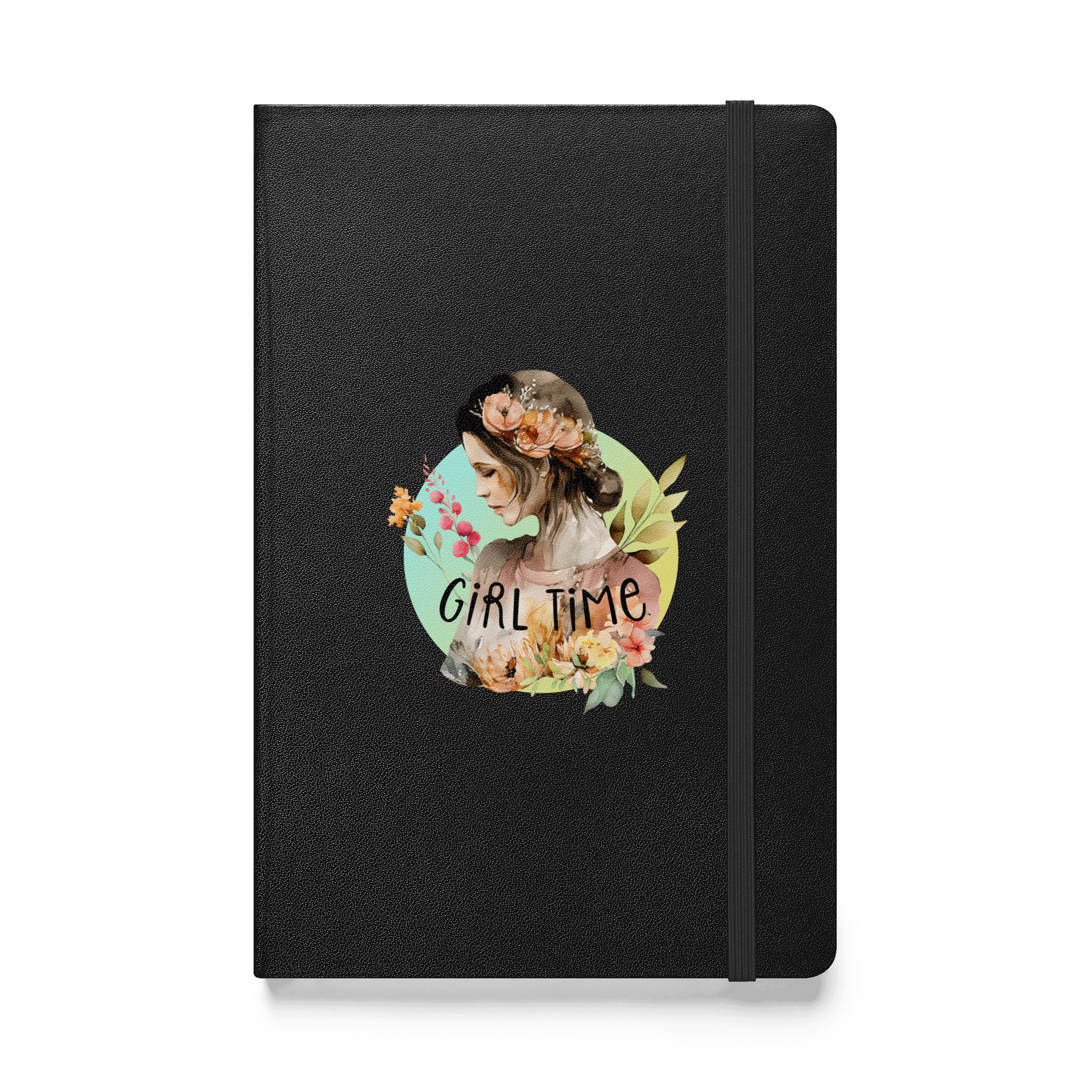 Girl Time - Hardcover Notebook 1 product image (1)