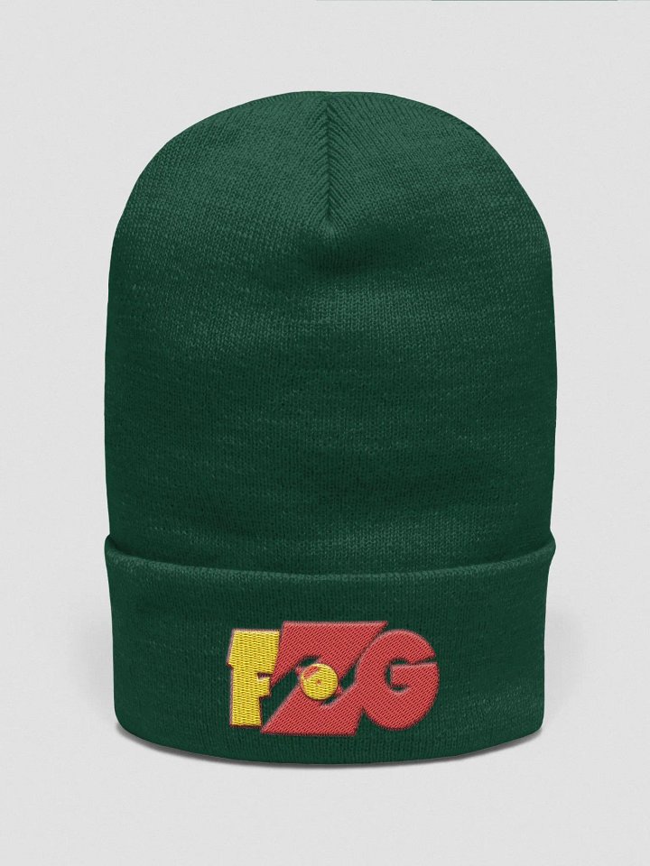 FZG BEANIE product image (5)