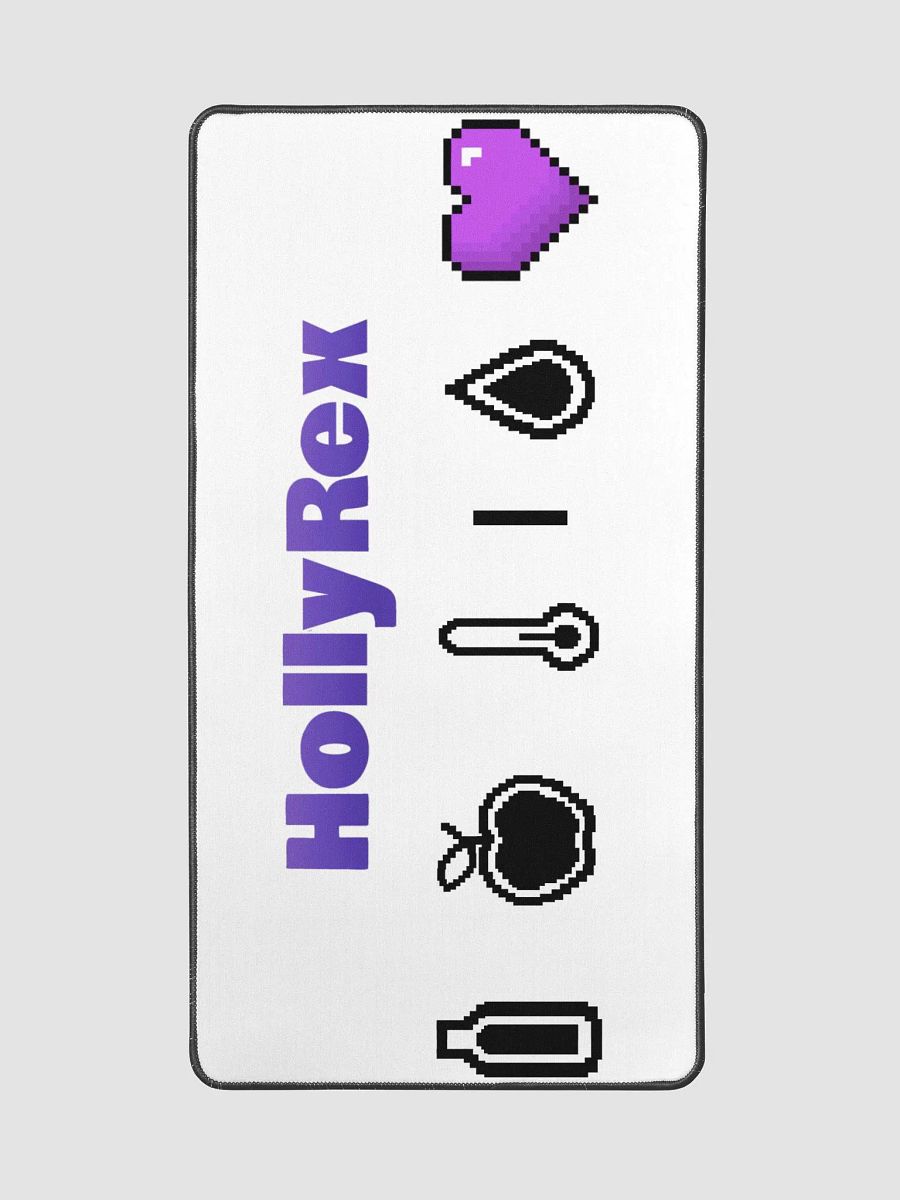 HollyRex Pixel Dayz Icons Desk Matt! product image (2)