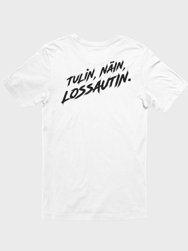 Tulin, näin, LOSSAUTIN t-paita product image (2)