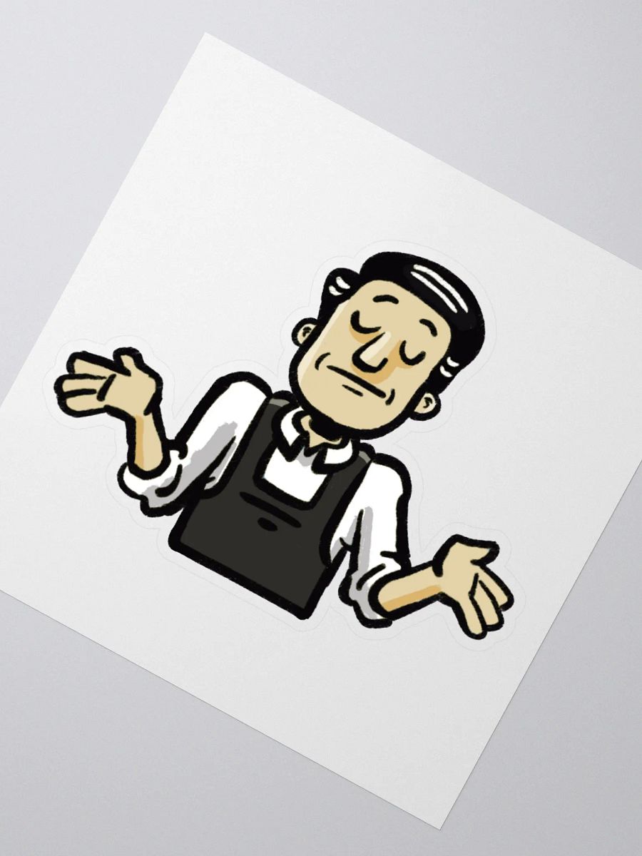 Rick (Sticker) product image (2)