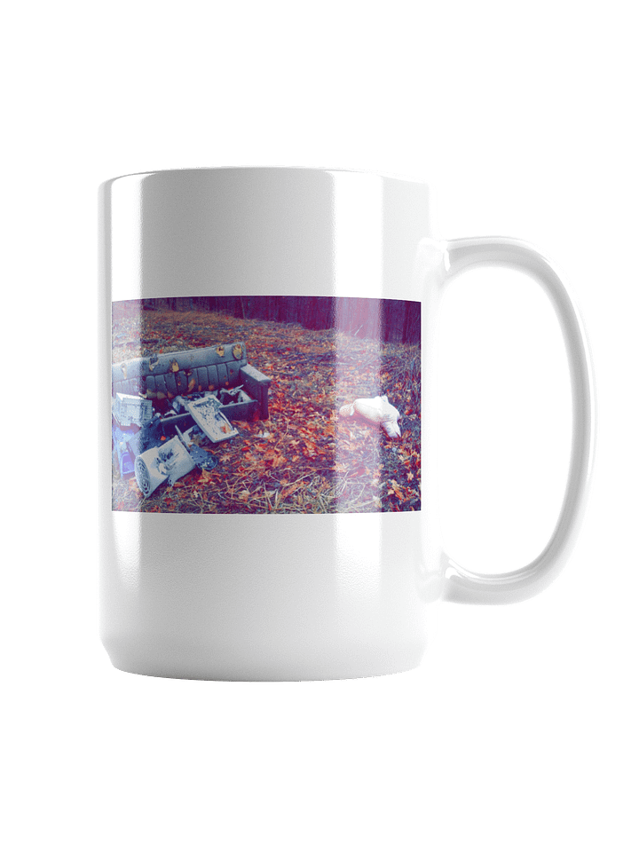 Cautionary Tales Mug product image (1)