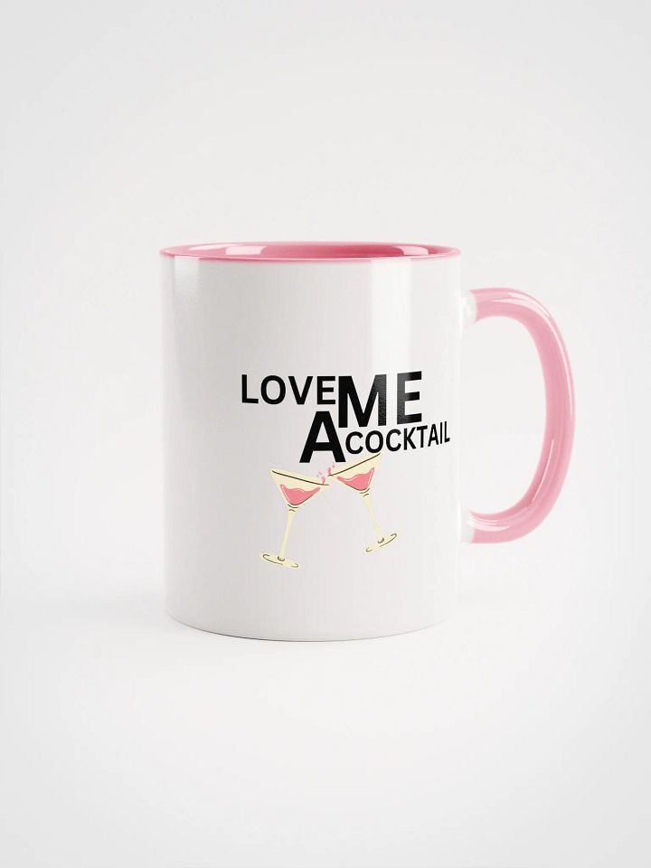 LOVE ME A COCKTAIL Coffee Mug product image (1)