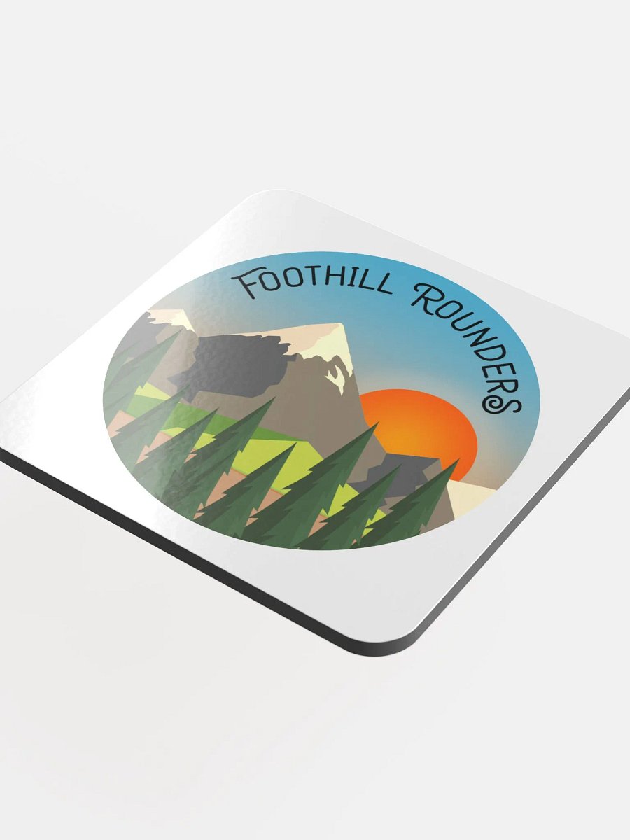 Logo Coaster product image (4)