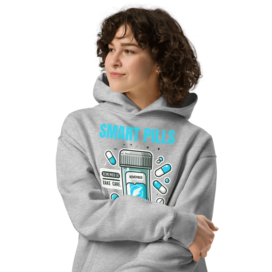 Electric Memory Capsules Hoodie product image (24)