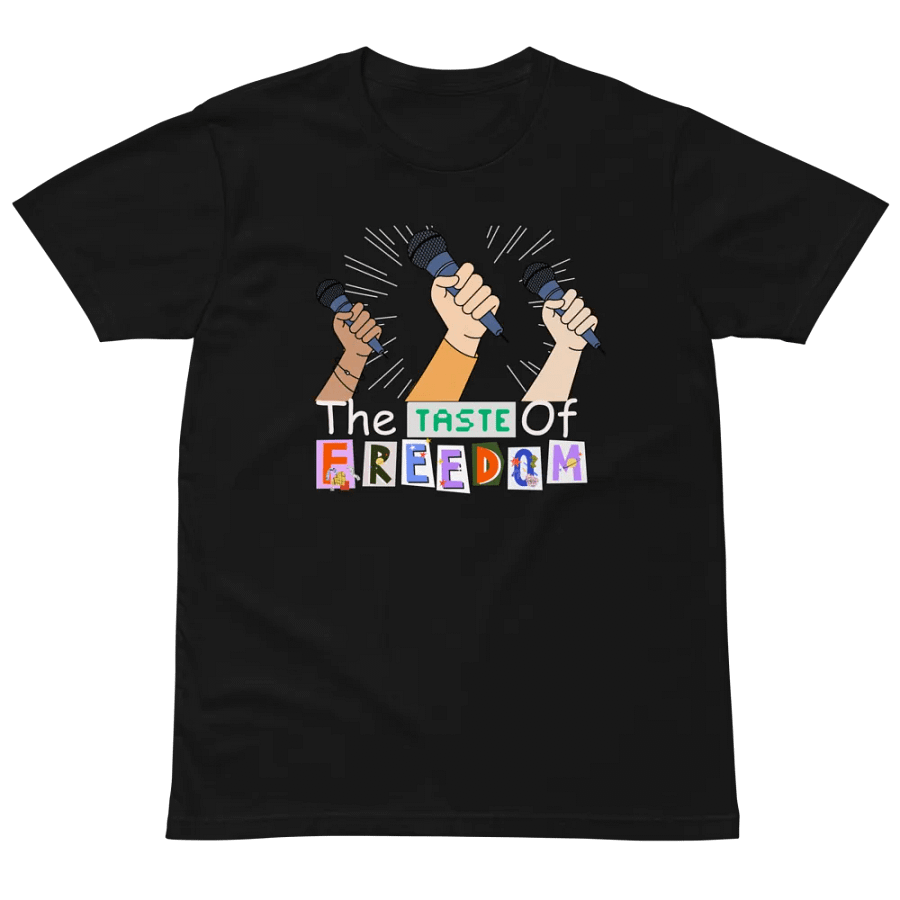 The Taste Of Freedom Custom Tee product image (3)