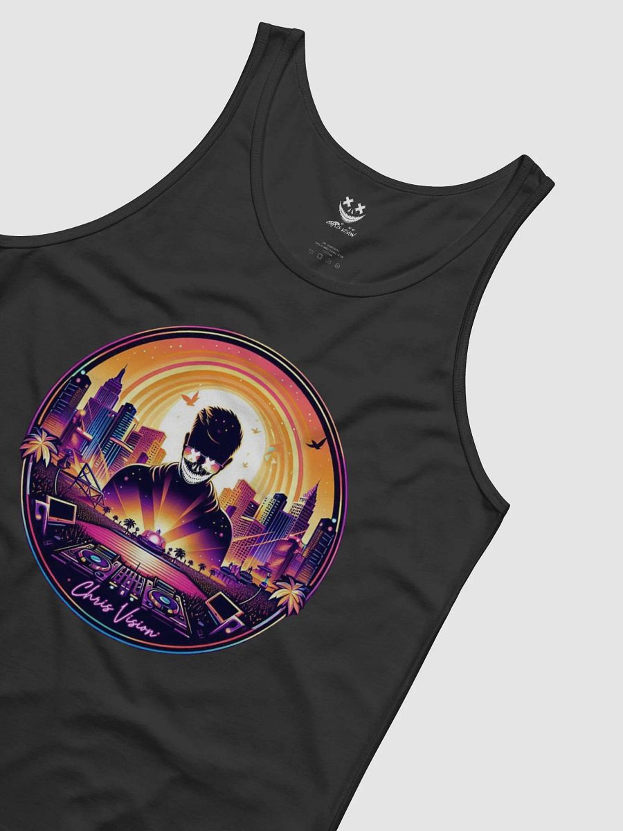Grinning Vision Jersey Tank product image (29)