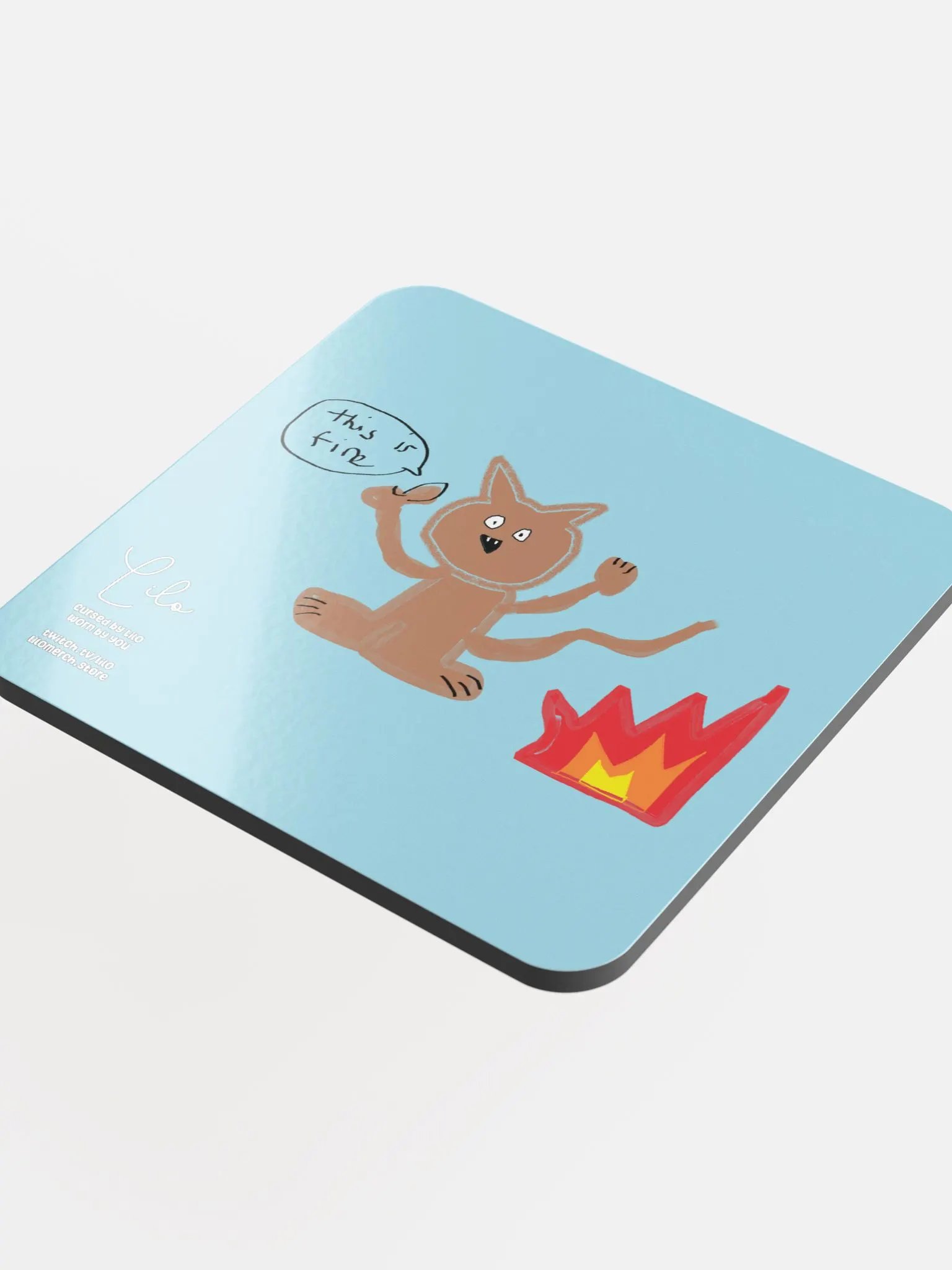 The World's Best Coaster! product image (4)