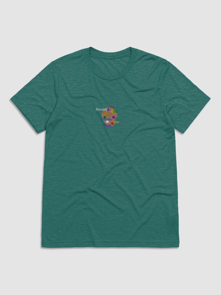 Soulful Palette Tri-Blend Tee product image (1)