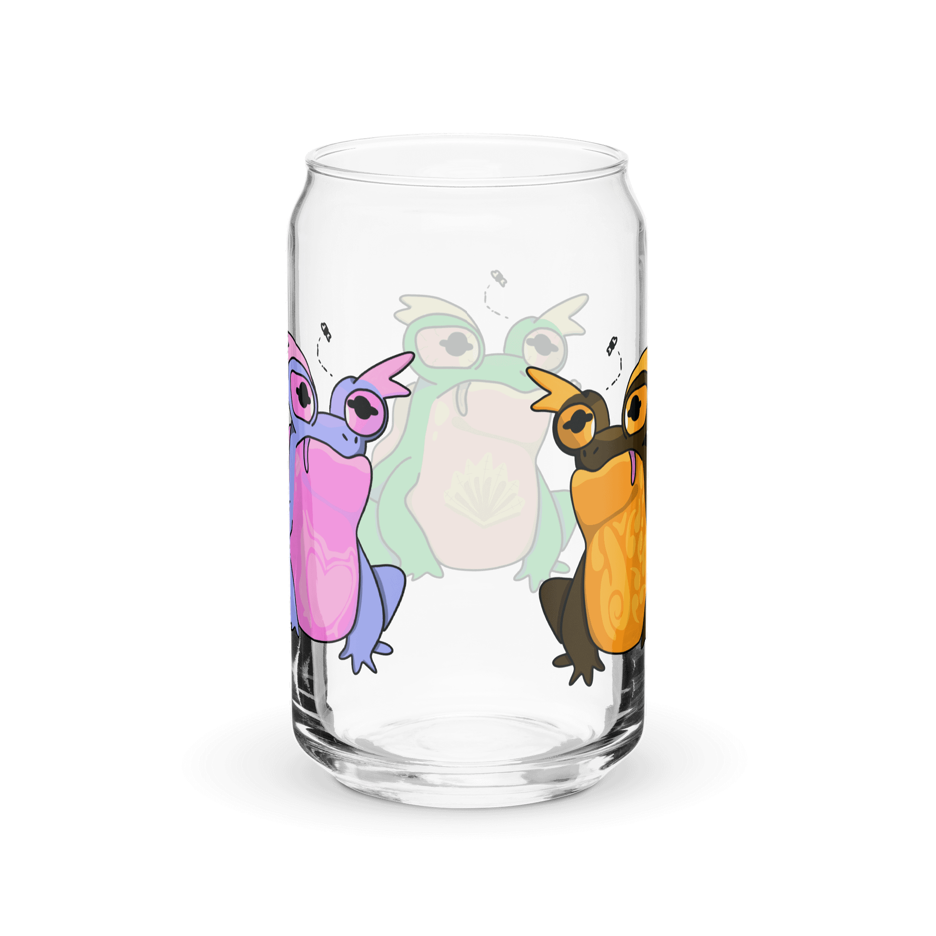 Custom Frog Hopper Cup - Palia Inspired product image (6)