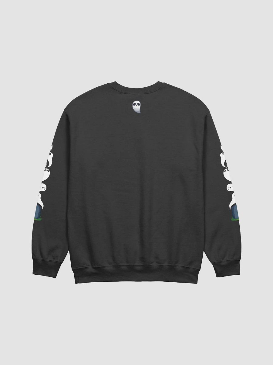 Sorta Spooky Spectral Sleeves Sweatshirt product image (2)