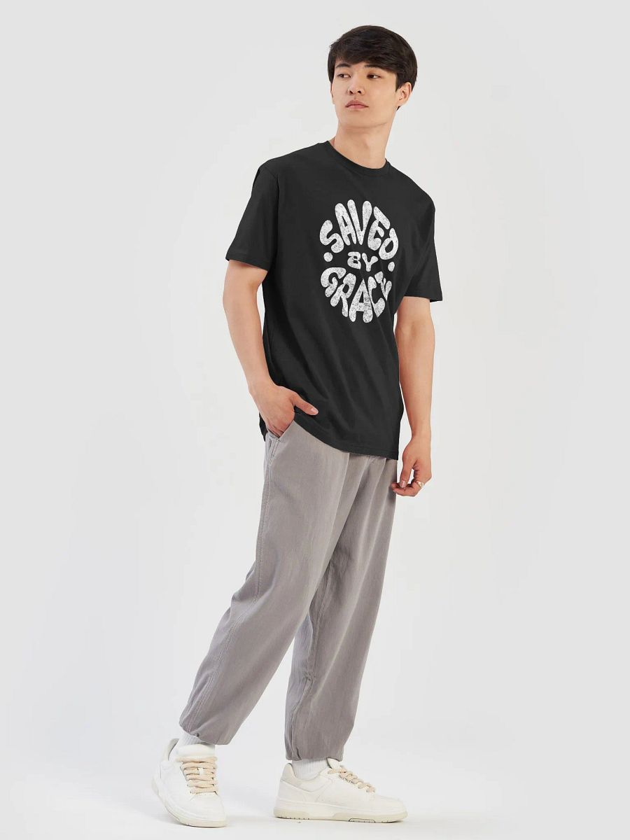 Saved by Grace T-Shirt product image (7)