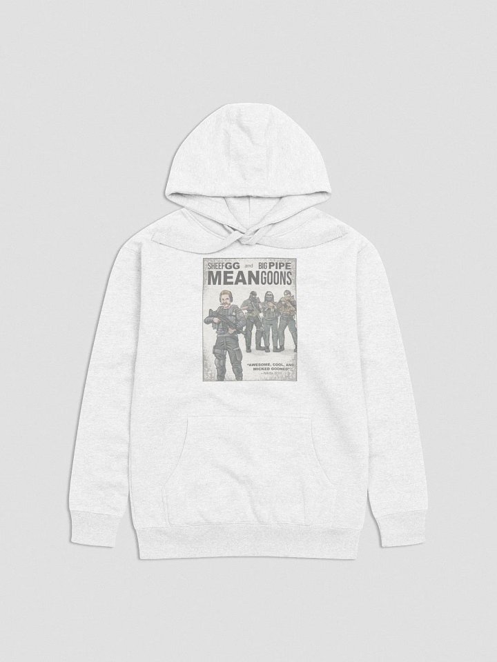 Mean Goons Hoody product image (1)