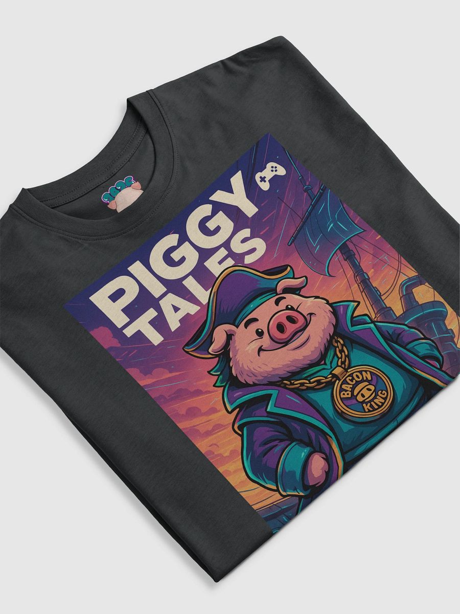 Piggy Tales Pirate Tee product image (6)