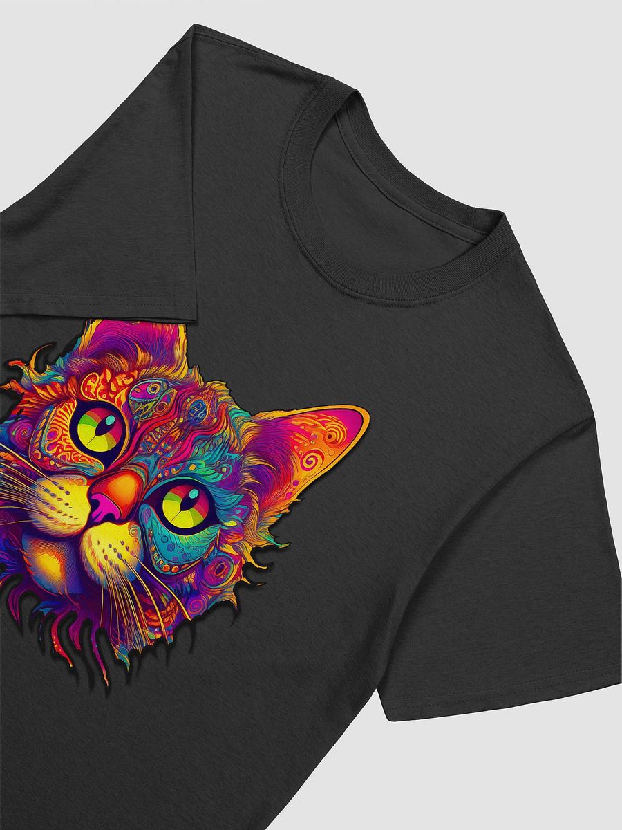 Men's Trippy Cat Tee product image (7)