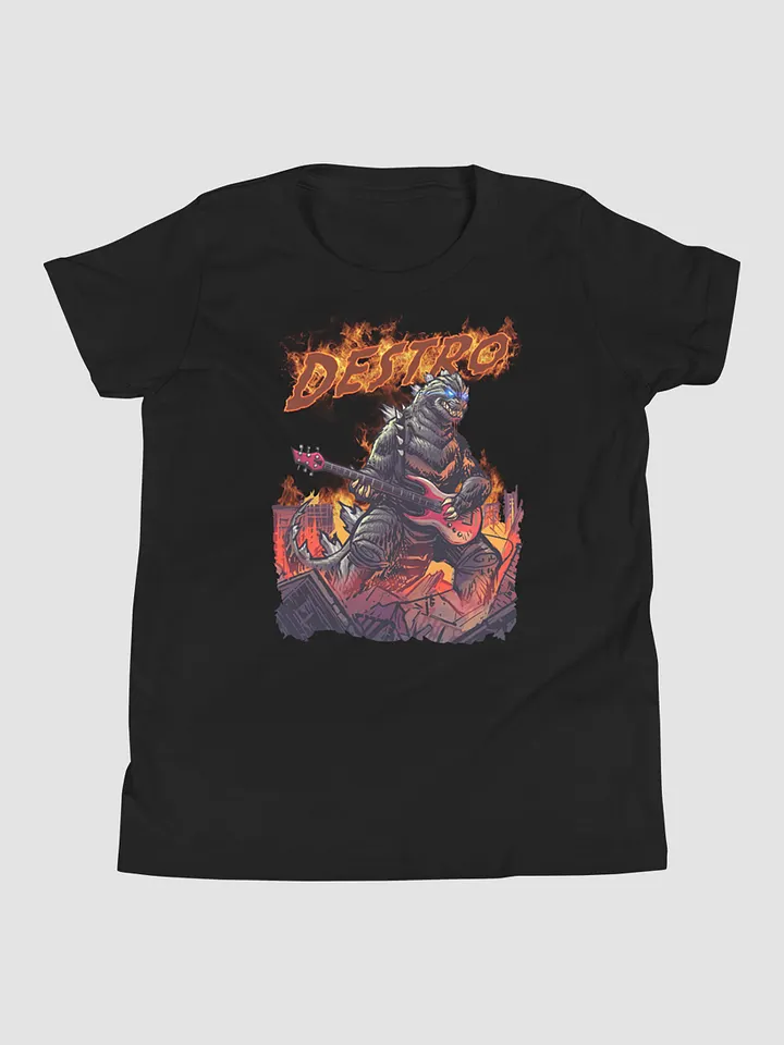 Youth T-Shirt - Rock Zilla product image (1)