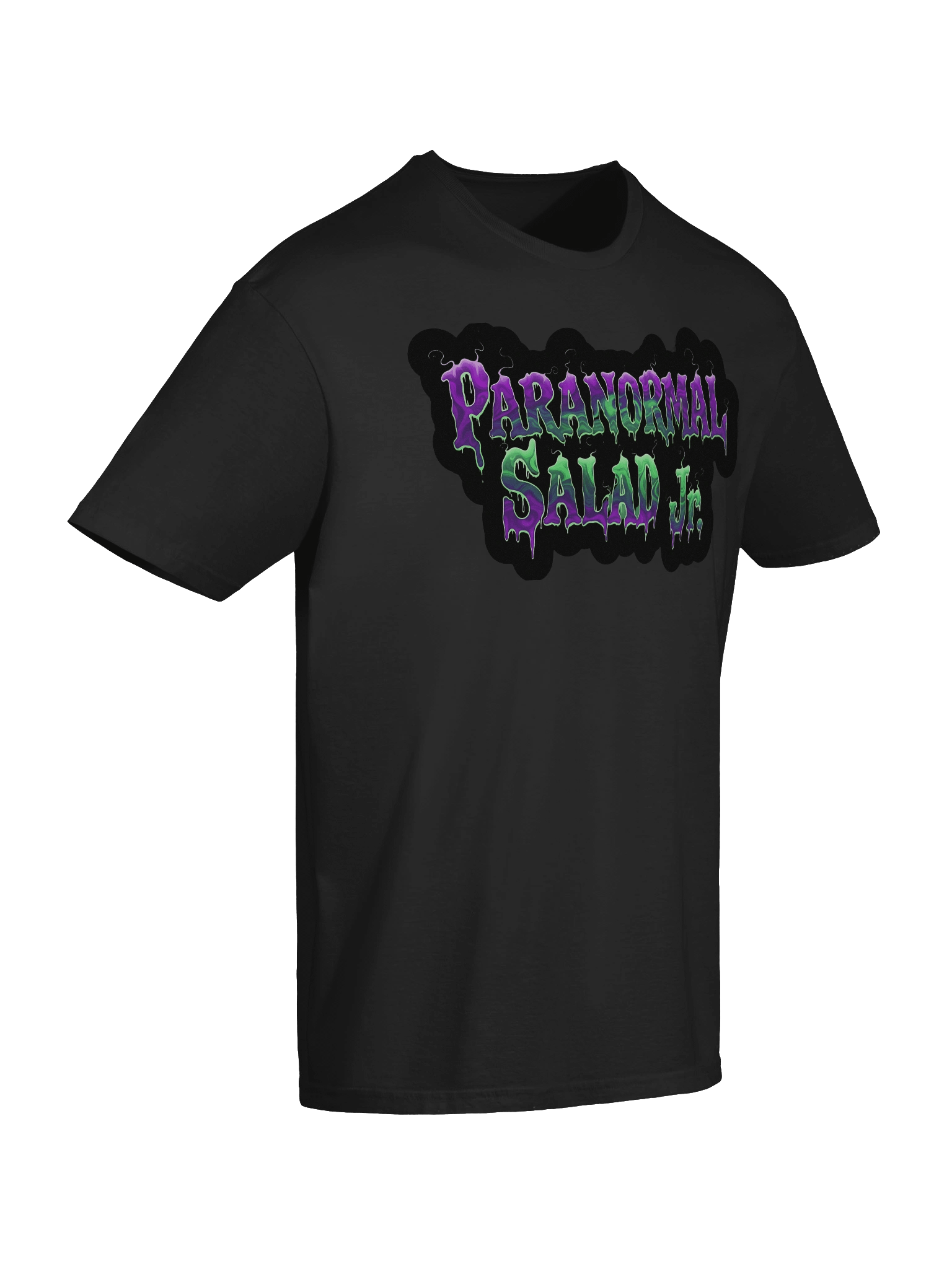 Paranormal Salad Jr. Logo Tee product image (136)