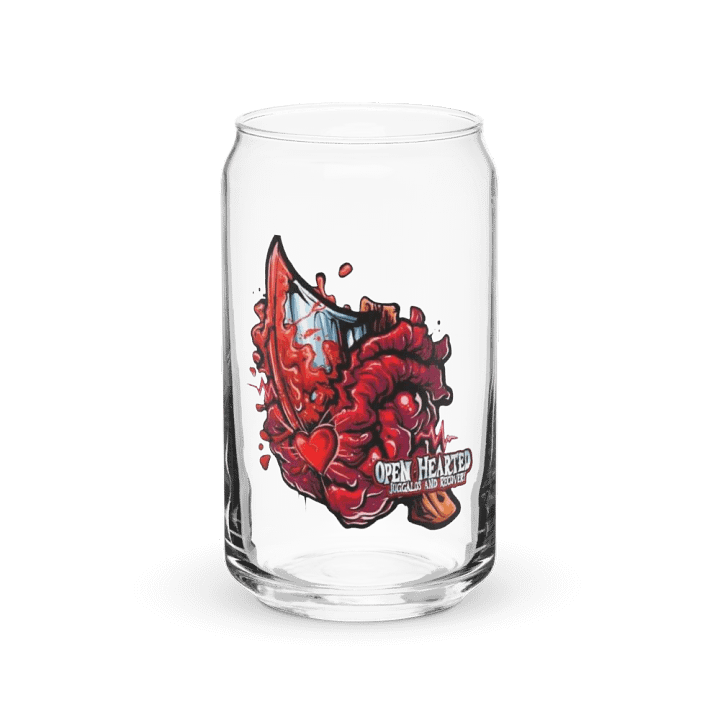 OJARS NON ALCOHOLIC DRINKING GLASS product image (2)