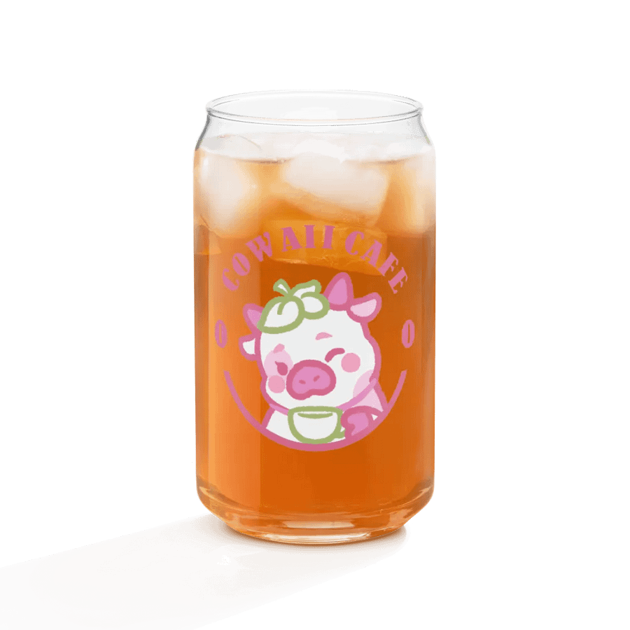 Cowaii Cafe Glass product image (7)