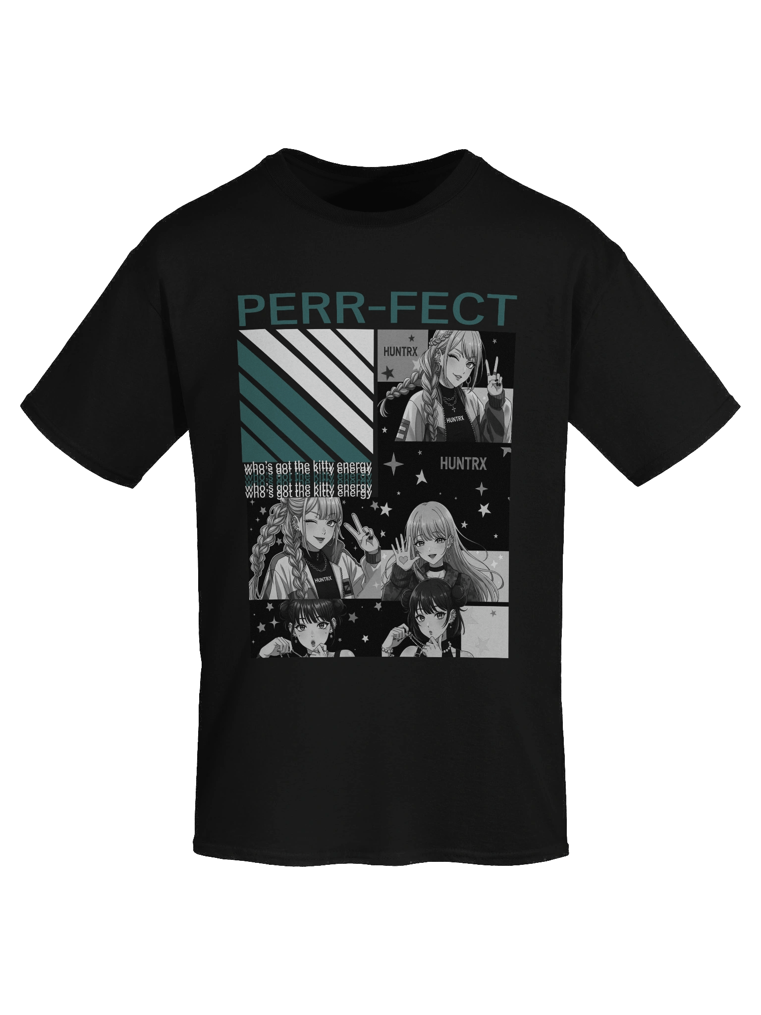 Perr-fect H Dark T-shirt product image (27)