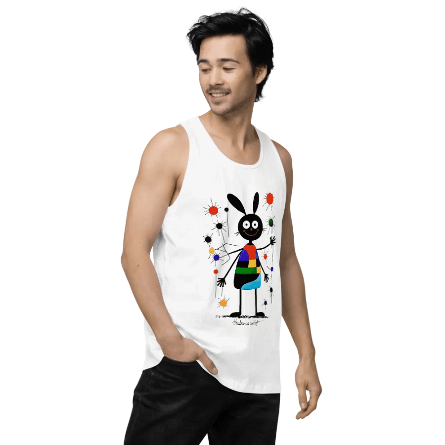 Cotton Heritage Men's Premium Tank Top product image (1)