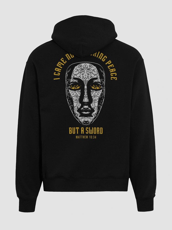 King Baldwin Merch Oversized Hoodie product image (1)