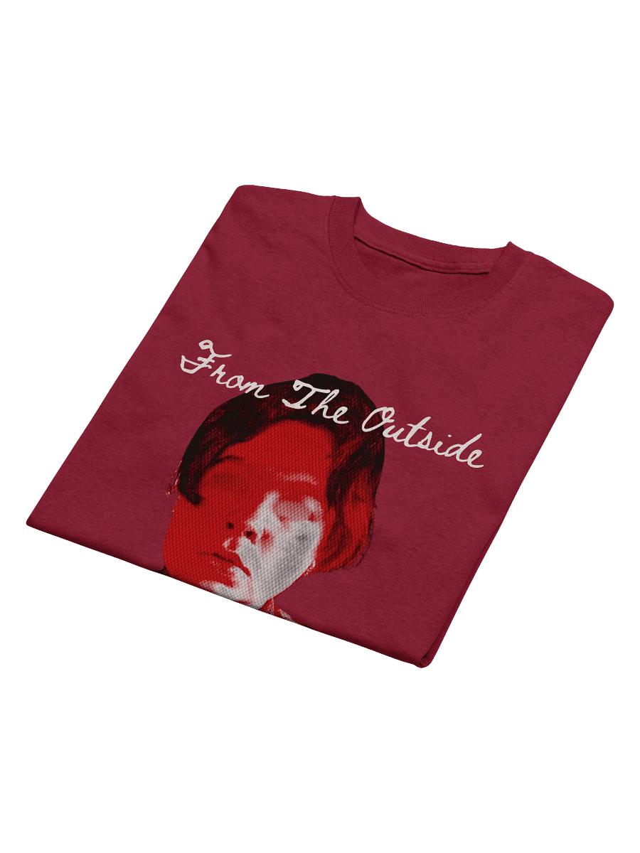 From The Outside Album Tracklist T-Shirt product image (4)