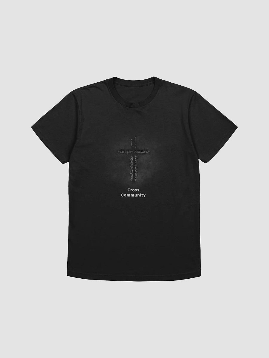 CC Cross Shirt White Cross product image (1)