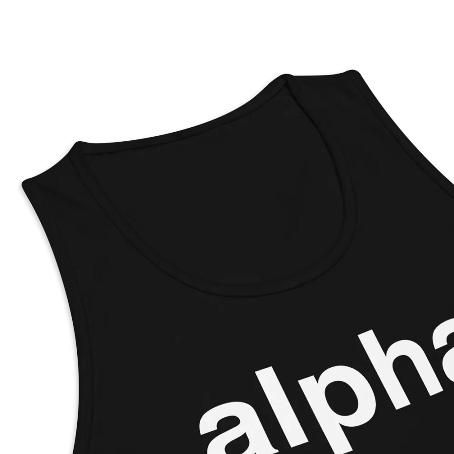alpha black tank top product image (11)