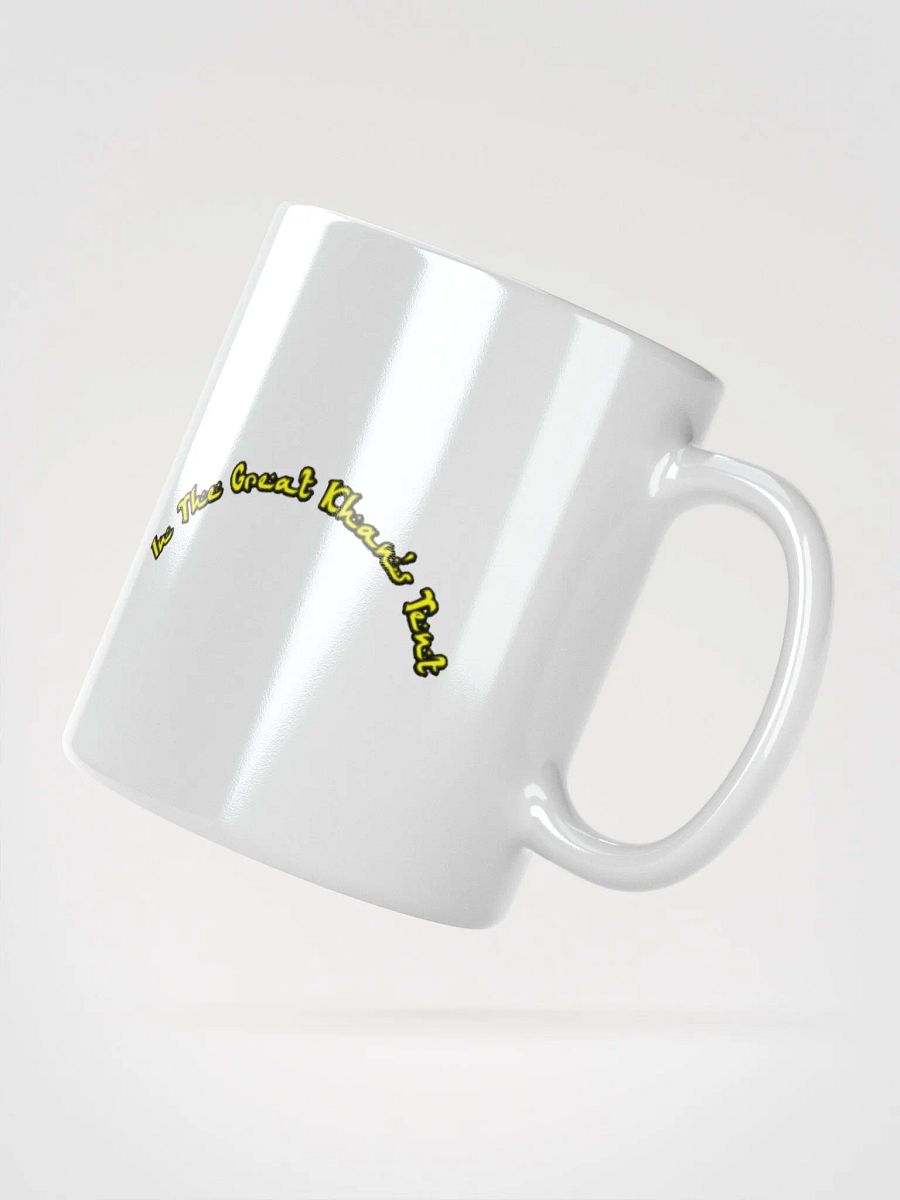 The Great Khan's Tent Mug product image (5)
