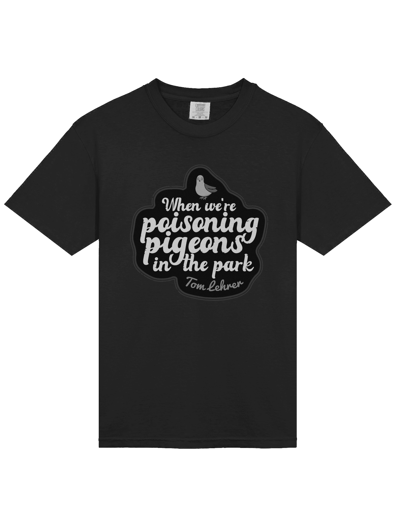 POISONING PIGEONS TOM LEHRER product image (4)