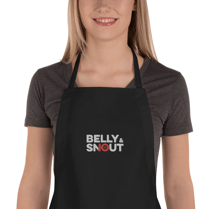 10th Anniversary Apron product image (2)