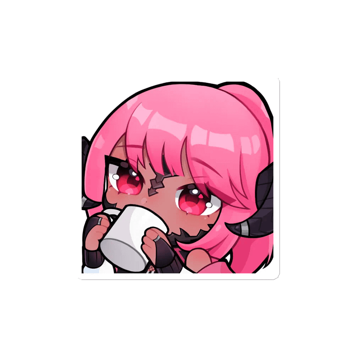 Magnet - Sips Emote product image (2)