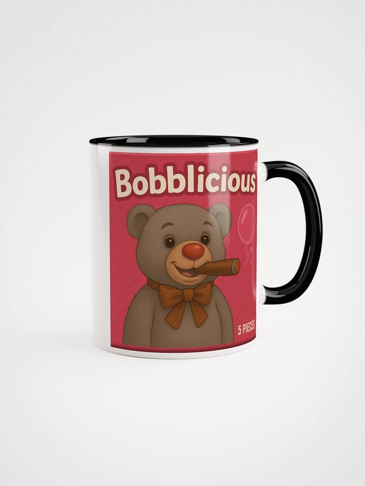 Bubblicious Gum 2 Ceramic Mug product image (6)