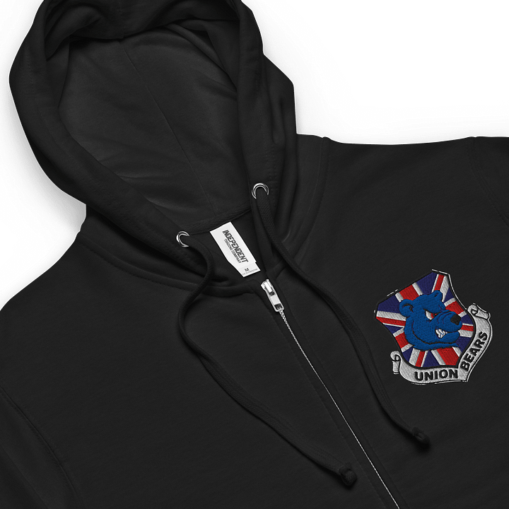 Union Bear Zipper product image (1)
