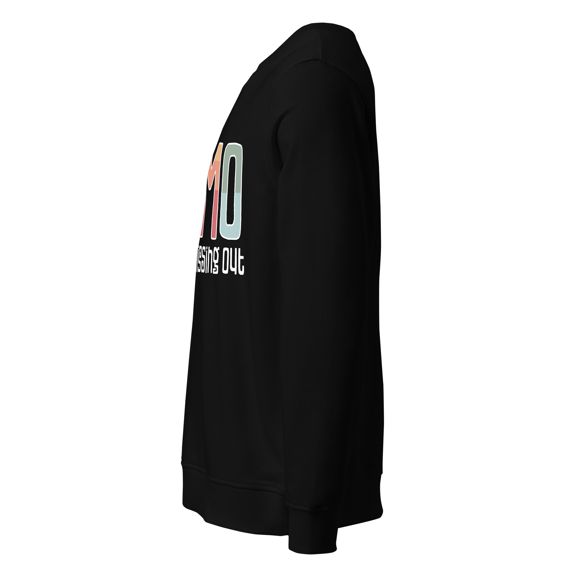 JOMO: Joy of Missing Out Sweatshirt product image (2)