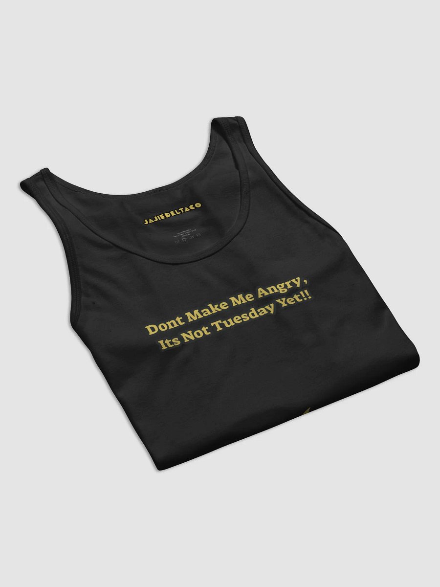 Angry Taco 1982 Tank Top product image (51)