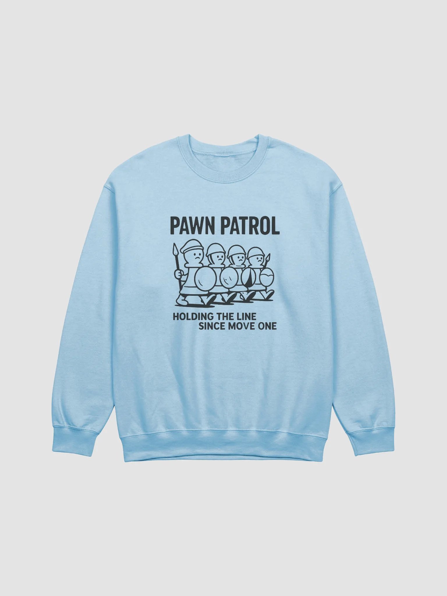 Pawn Patrol - Classic Crewneck Sweatshirt product image (1)