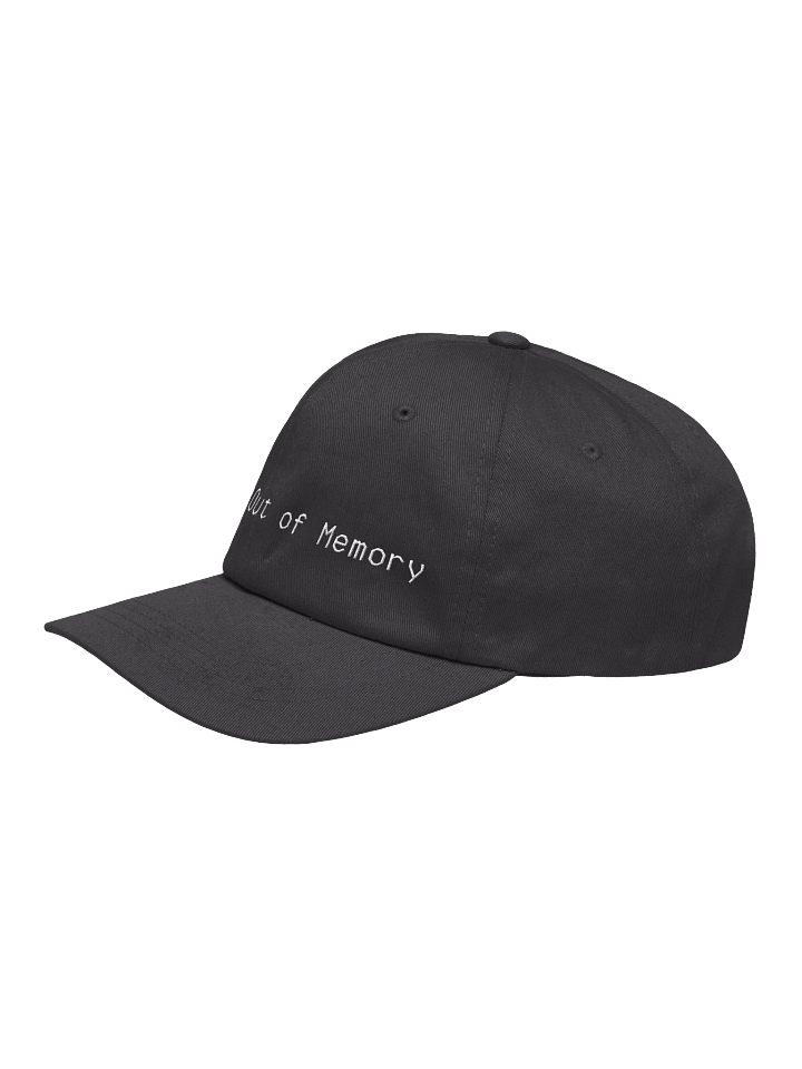 "Out of Memory" Hat product image (2)