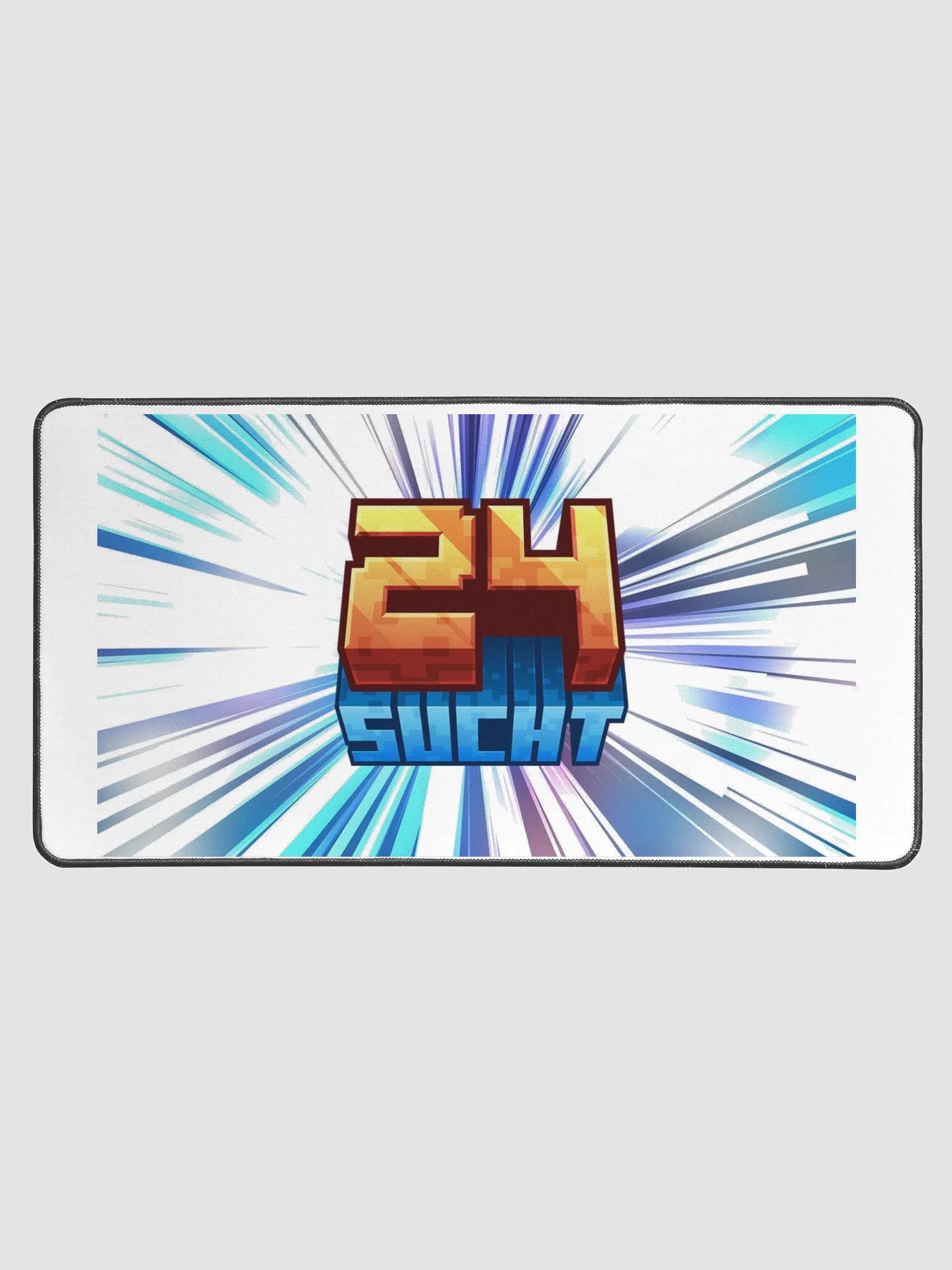 24Sucht Mauspad product image (1)