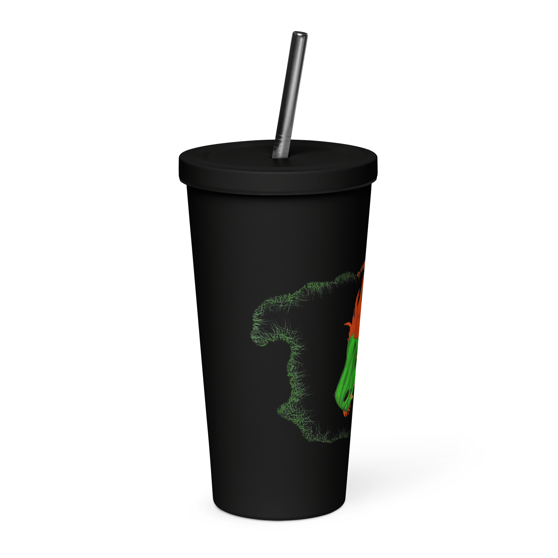 Dragon's Crest Insulated Tumbler product image (4)
