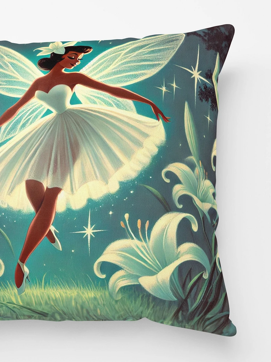 Enchanted Lily Fairy Pillow product image (3)