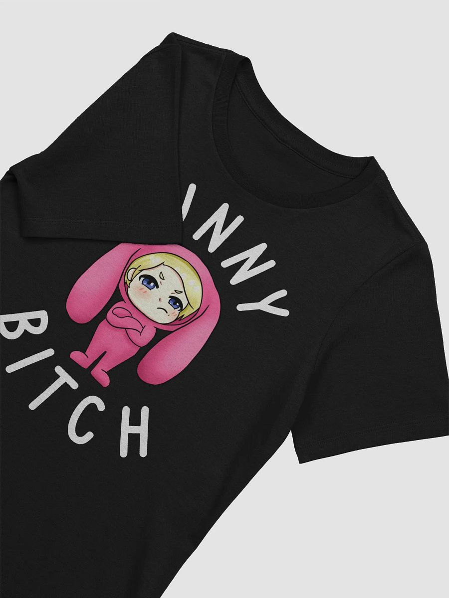 Women's Bunny Bitch Tee (Dusk) product image (2)