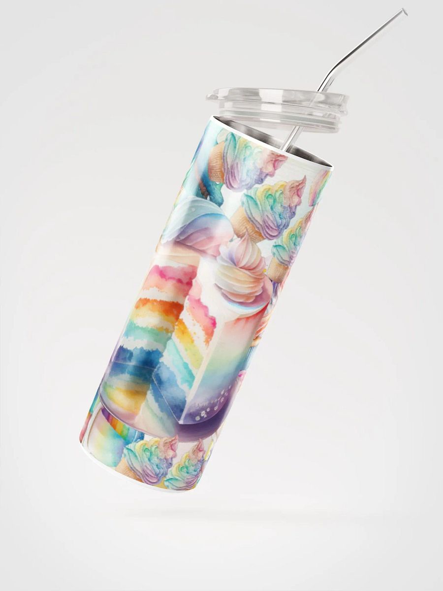 Rainbow Cakes and Confections 20-oz Tumbler product image (3)