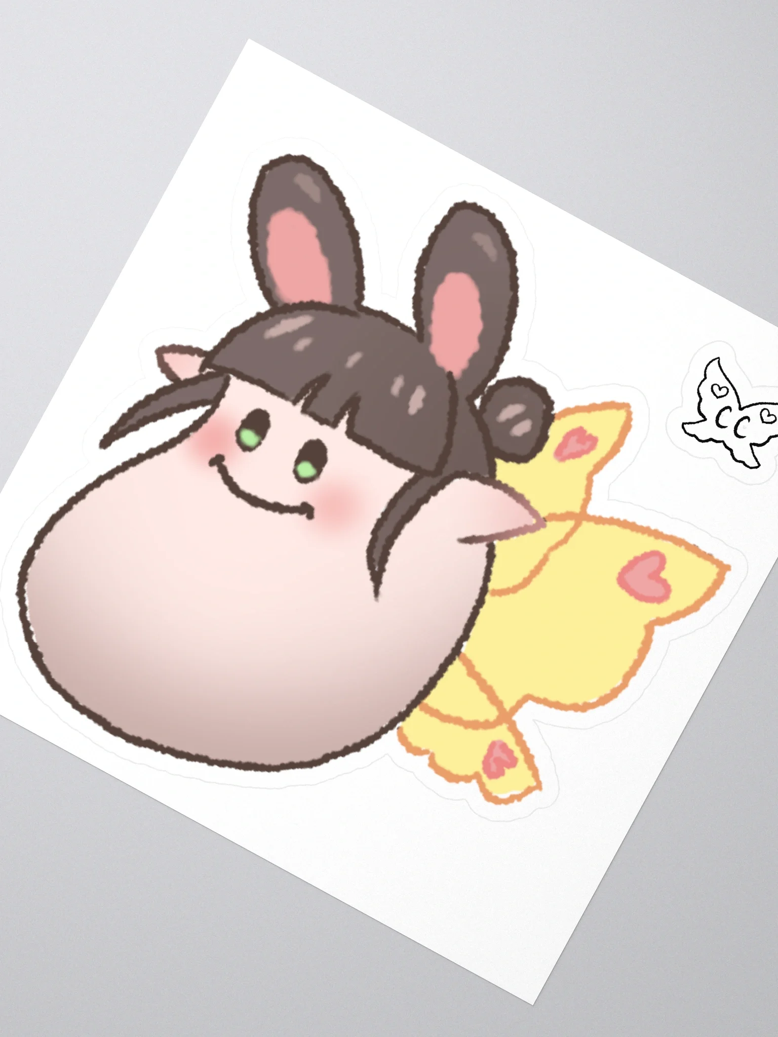 The Big Bean Stickie product image (2)