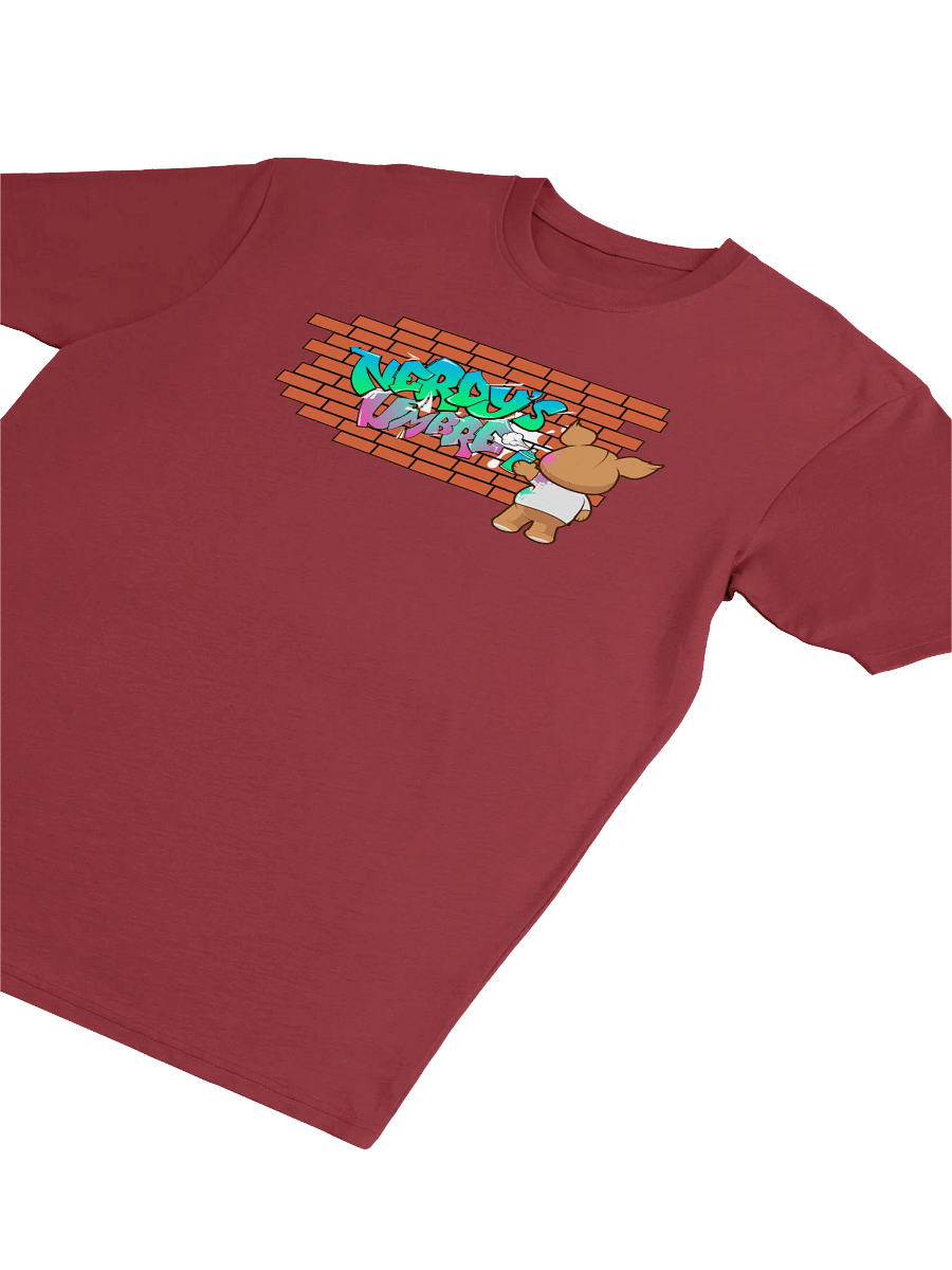 Graffiti Artist Men's Tee product image (6)