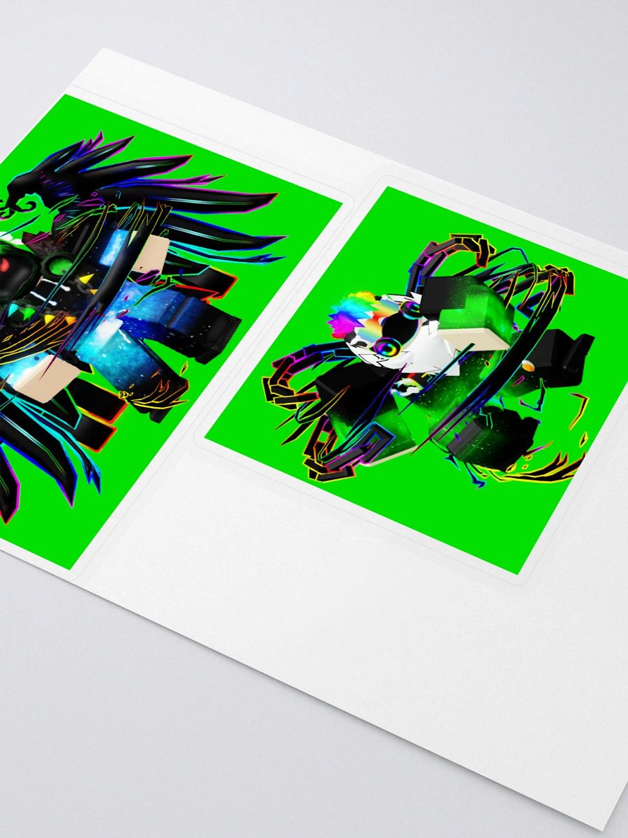 Rainbow avatar(Happy_Ewan) product image (3)